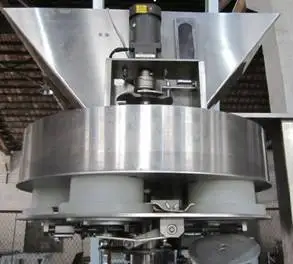 100bags Small Peanut Candy Sachet Granular Packaging Machine Machinery Repair Shops Food Shop Manufacturing Plant Sealing