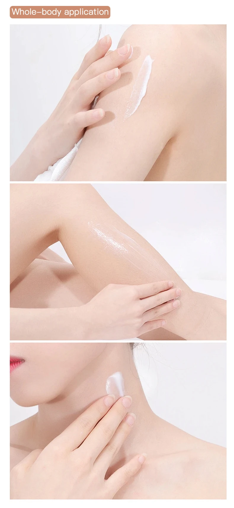 glitter france products firm human elegant 250ml sunblock nicotinamide peptides label pink mixa plus simple body lotion