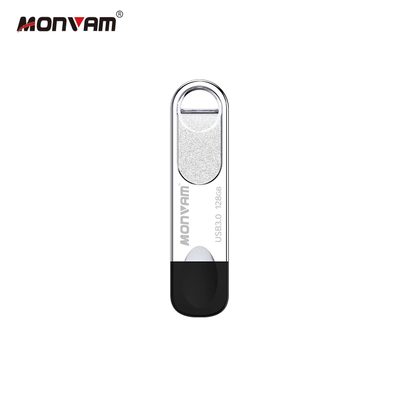 Monvam V99 Usb Flash Drive Hot Selling Usb 2.0 Metal Housing U Disk  4gb 8gb 16gb 32gb 64gb 128gb Factory Price Wholesale
