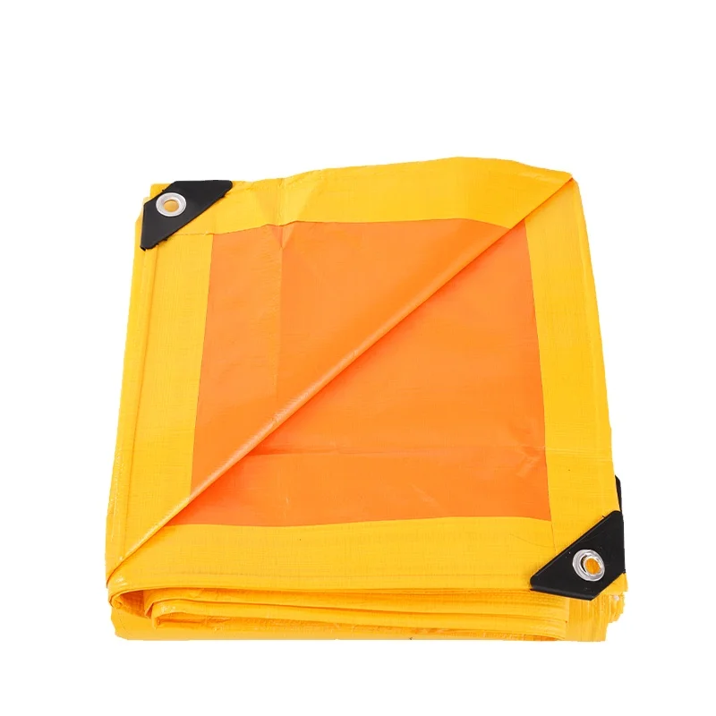 China High Quality Manufacturer Waterproof PE Tarpaulin Cheap Tarp