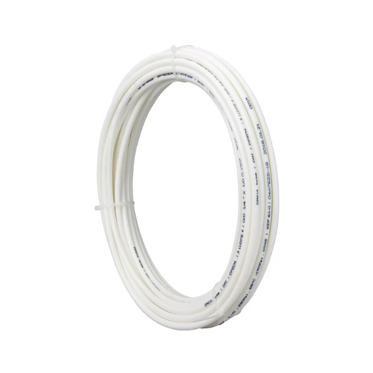 1/4 3/8 Pipeline PE Pipe Water Tube For RO water purifier
