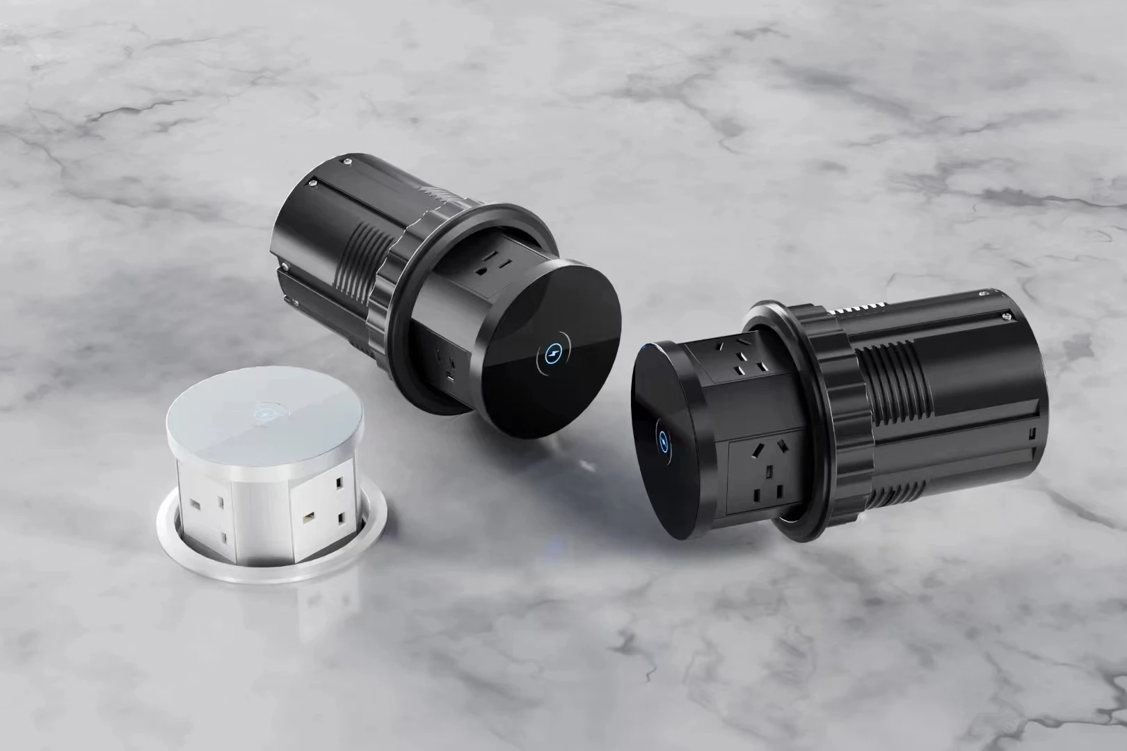 Intelligent Lifting Socket Smart Motorized Pop Up Socket Au/ Intelligent Retractable Lifting Pop Up Socket