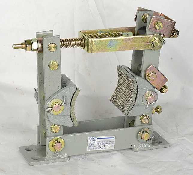 Factory Direct Disc Device Shoe Brake Electromagnet