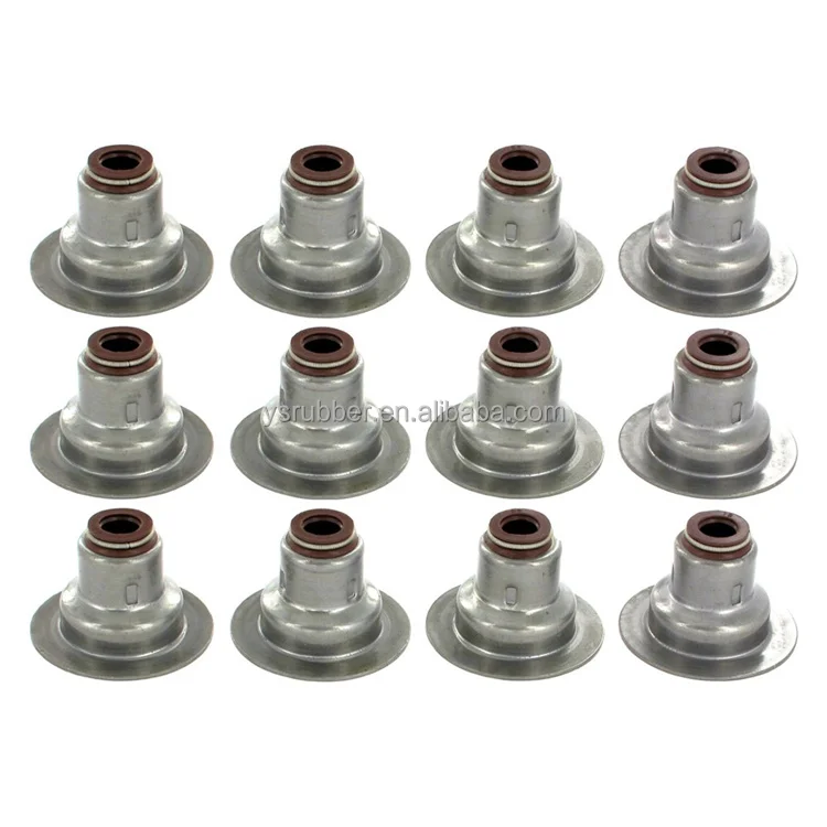 Hot Sale Cylinder Seal Water Valve Cover Gasket Seal 3E6772 3408 3412 C15 C18 Diesel Engine Spare Parts  For Caterpillar