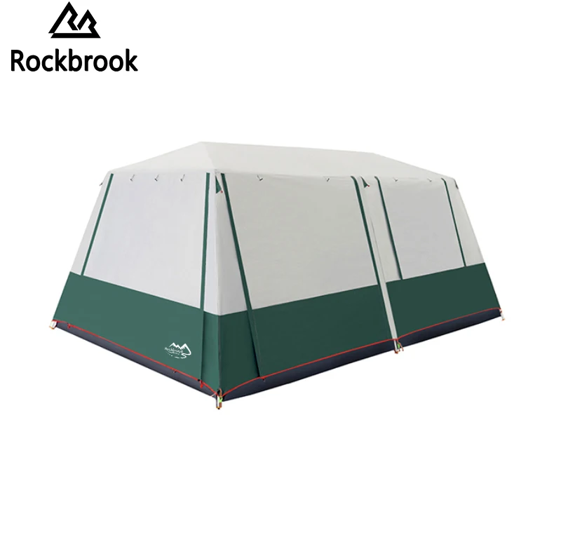 TT0120 Competitive Price Inflatable Crystal Ball Tent Landwolf Camping Tent 3X3M Square Folding  Outdoor Cinema Tent