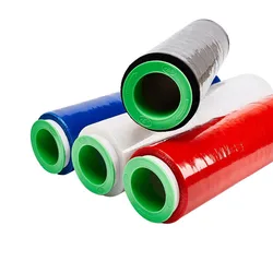 Customize Colored Shipping Shrink Wrapping Pallet Stretch Films pe Plastic Film