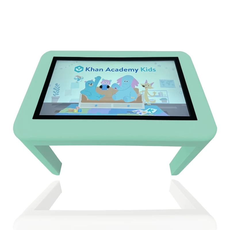 POLING OEM/ODM Products Commercial Digital Learning Touch Board 32gb Storage Touch Table