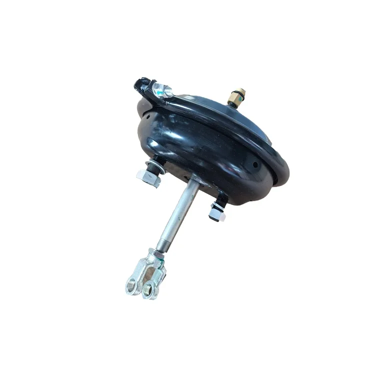 brake cylinder  semi-trailer brake single cylinder spring air chamber assembly HOWO FAW SHACMAN
