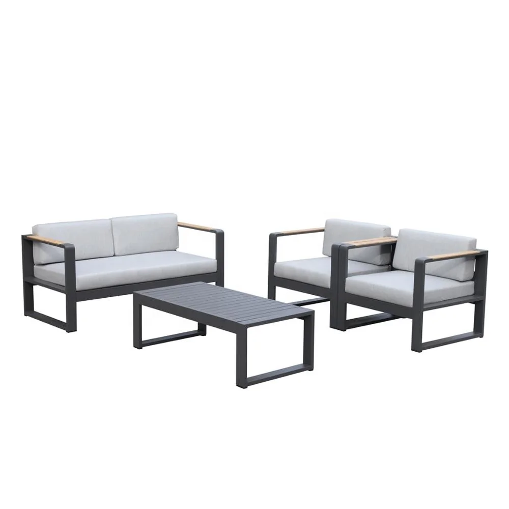 Comfortable Outdoor Furniture Patio Sofa Garden Set Garden