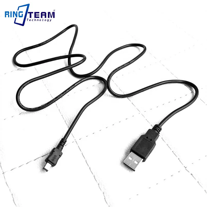 1 0 м AC USB кабель EH-67 EH67 для Nikon Coolpix L100 L105 L110 L120 L310 L320 L330 L340 L810 L820