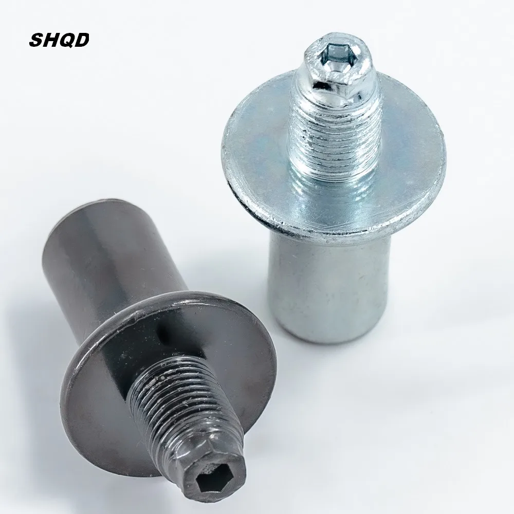 SHQD высокопрочные шестигранные болты и гайки из нержавеющей стали Heng