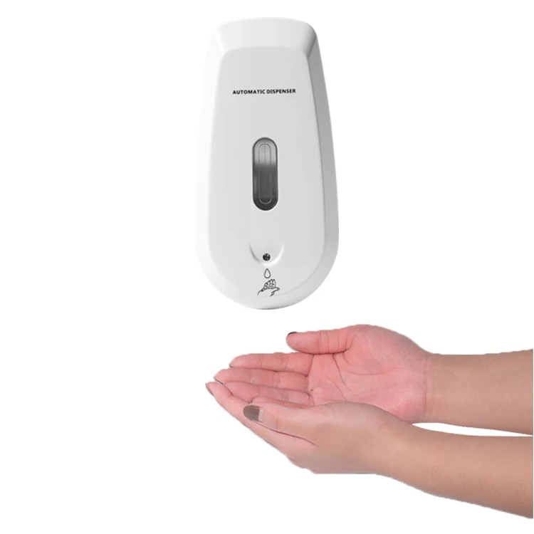 500ml Wall Mounted clean sanitizer dispenser automatic sensor electronic toilet seat sanitizer soap dispenser