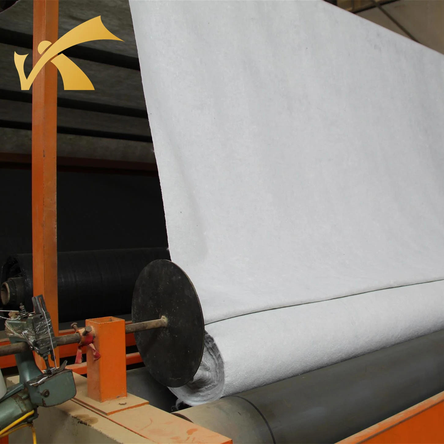 4000GSM-6000GSM Geosynthetic Clay Liner (GCL) for Landfill Waterproofing Bentonite Bentonite Geosynthetic Liner