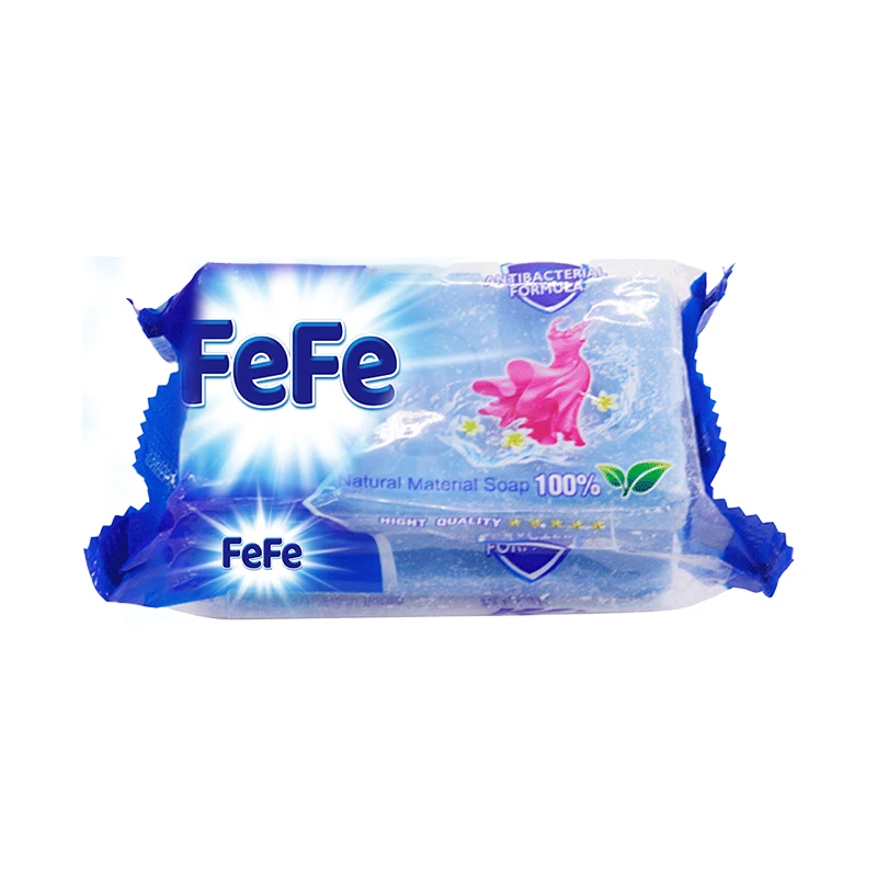 nice quality bath and  laundry soap bar clothes soap cleaning soap bar customized from china factory