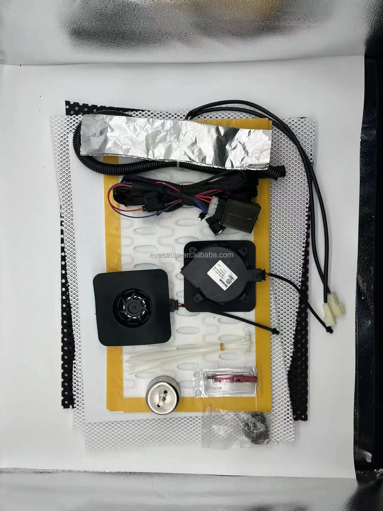 Various Design 2 big air flow fan cooler seat Suction ventilation system 6 steering  position for leather interior seat comfort