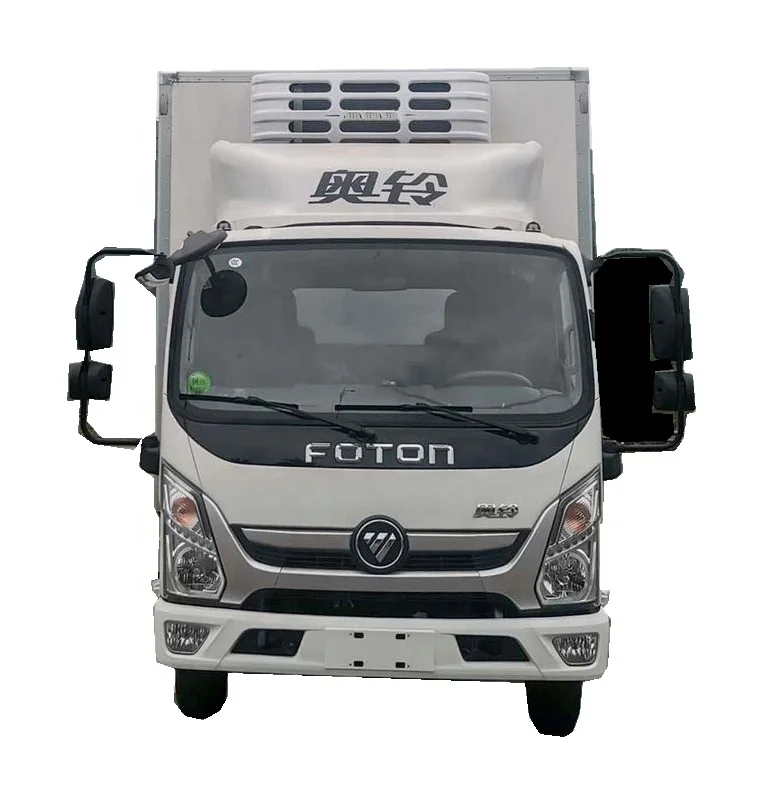 Лидер продаж легкий грузовик 3 тонны 4