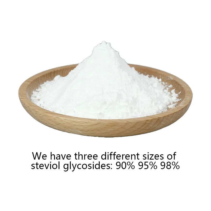 Free sample plant extract powder stevia sugar sweetener price