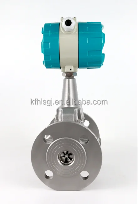 Vortex Flow Meter Price Vortex Flow Meter For Helium Digital Display Vortex Lpg Flow Meter