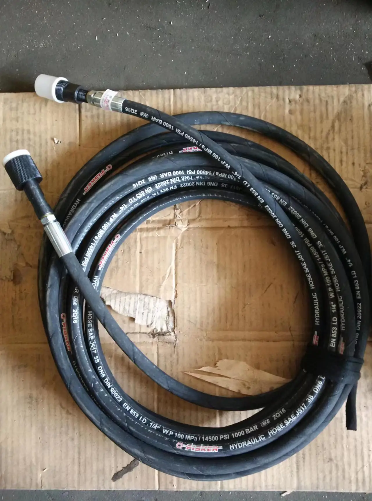 Split-type Hydraulic Crimping Pliers YJD-1000 100T Heavy Duty Crimp Cable Press-fit Tool