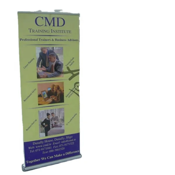 Shanghai High quality Toy shop  Roll Up Retractable Banner Displays