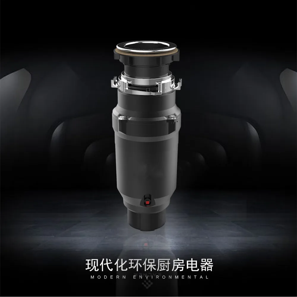 2024 Hotsale Best Price Kitchen Food Waste Disposer Garbage Disposal for Home Use