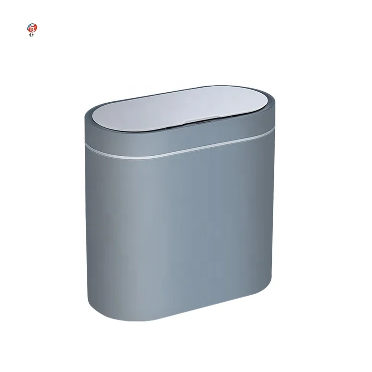 China Products Automatic Sensor Induction Trash Can Smart Garbage Containers