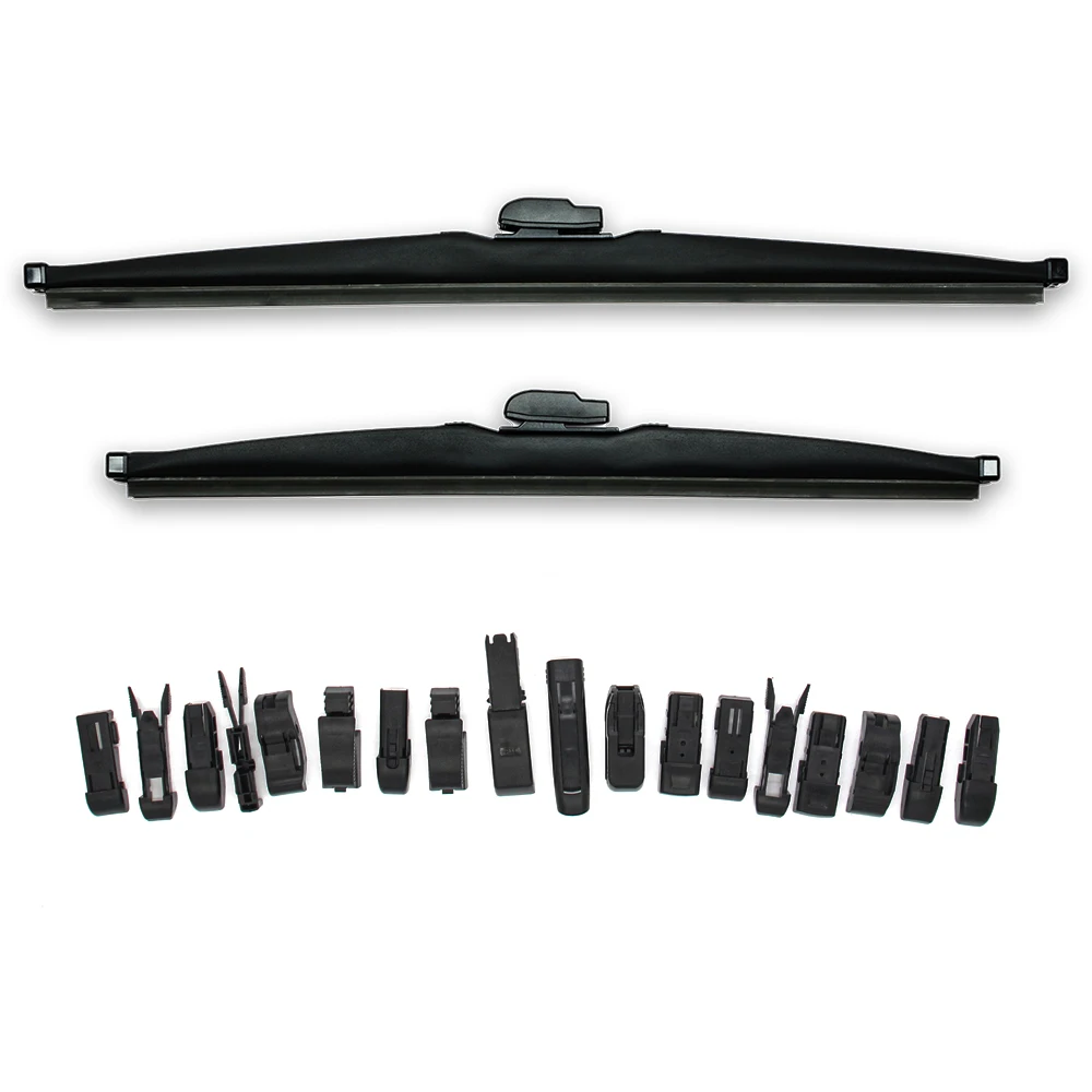 Winter Snow Wiper Blade Auto Windshield Wiper with Universal Connector