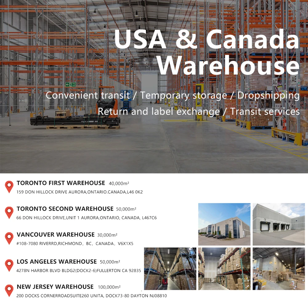 FBA Door-to-Door Sea Freight Forwarder Services Amazon From China to USA UK Cargo Shipping & Delivery