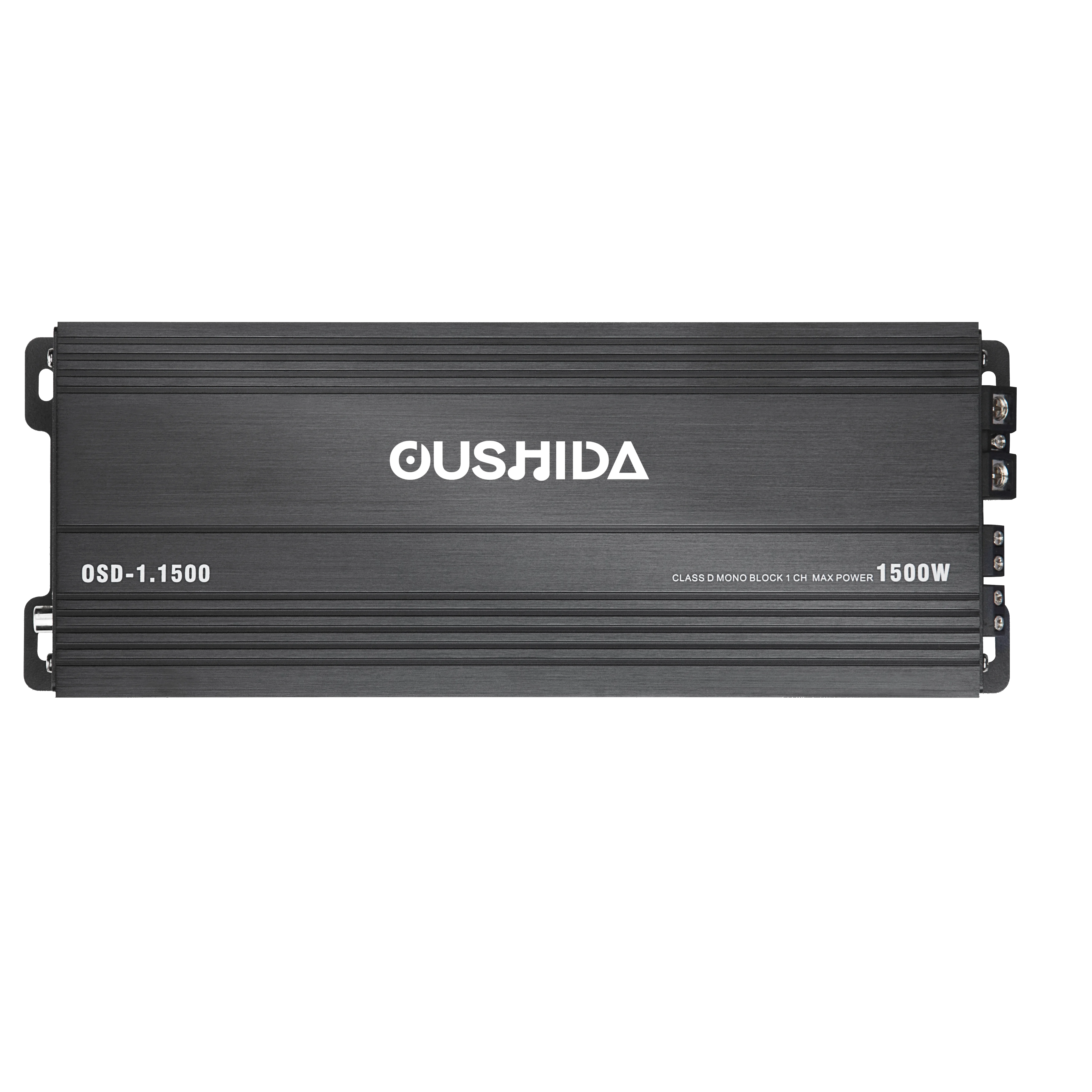 New Modern Style 1400W RMS Mini Car Audio Amplifier CLASS D Subwoofer Mono Car Audio Amplifier