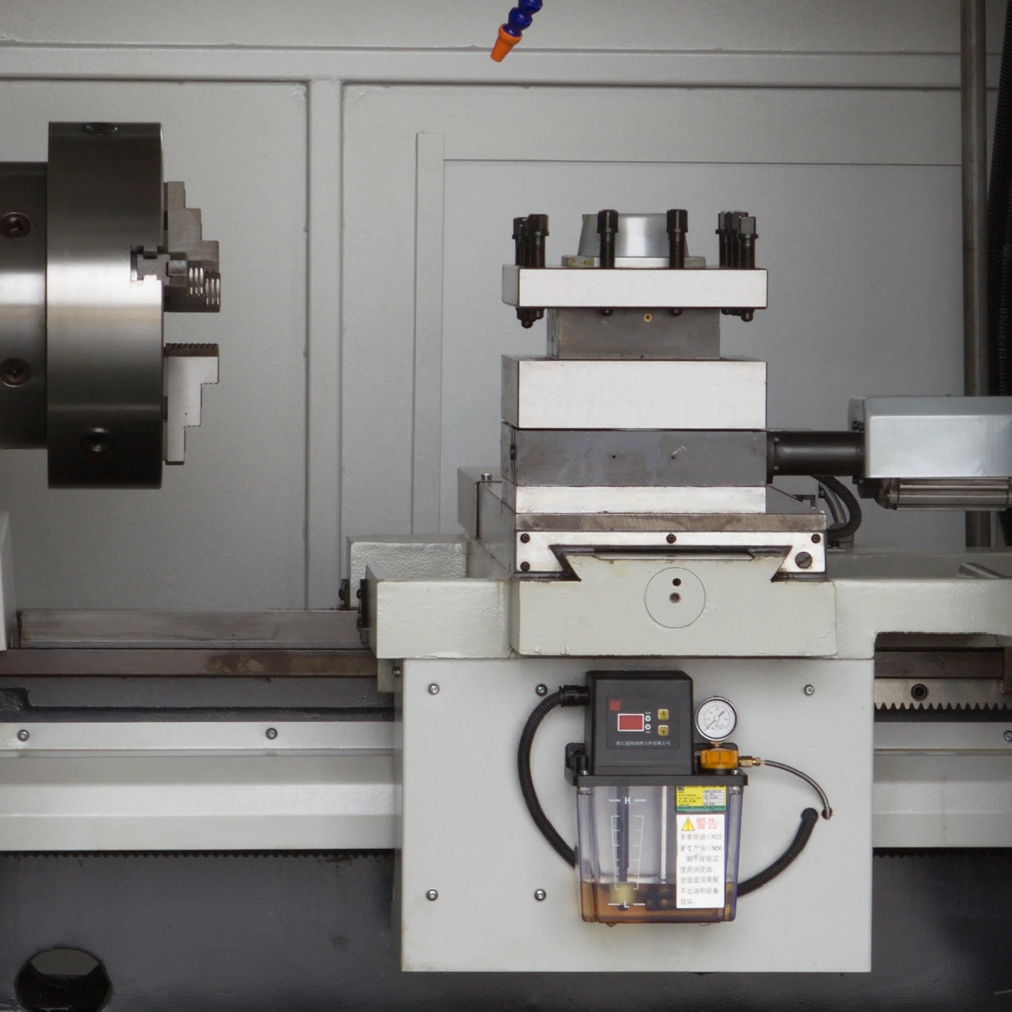 
CK6191B fanuc used cnc lathe machine japan 