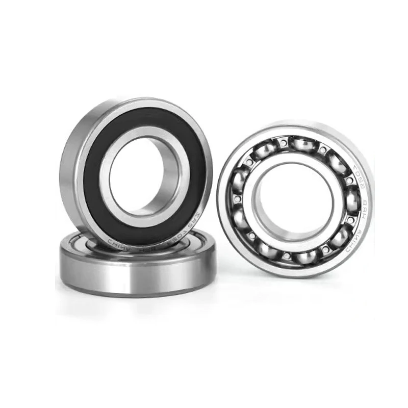High Quality Small Miniature Deep Groove Ball Bearing 608zz 607rs 609 2z 639 2rs 618/9zz C3 Ball Bearings With Chrome Steel