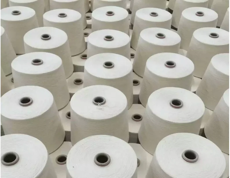 40S ring spinning 100% high quality super fine cotton yarn