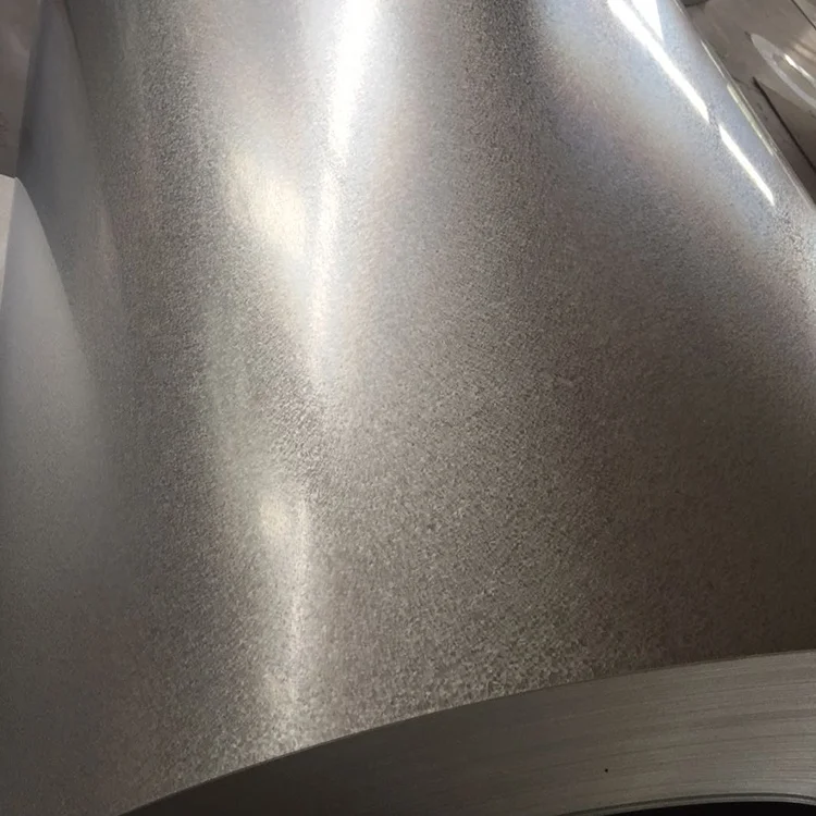 
Custom Design High-strength Steel Plate Roofing Construction Galvalume Alu zinc Steel Coil with SNI Certificate 