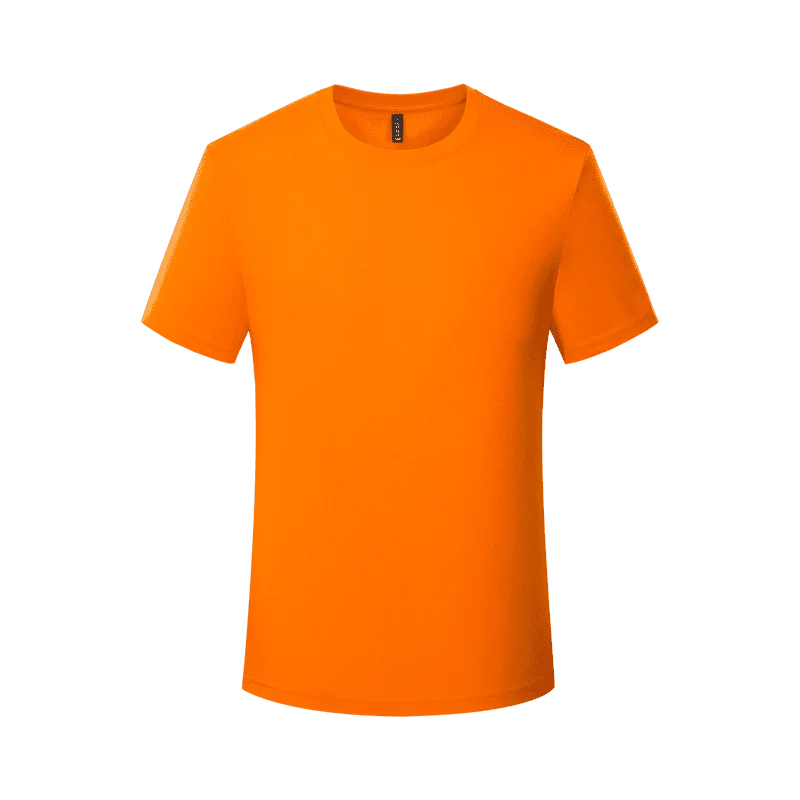 Hot High Quality Sale 180 Gsm T-Shirt Pour Les Hommes Printing Custom 100 Cotton Men Blank Basic Crew Neck T Shirt