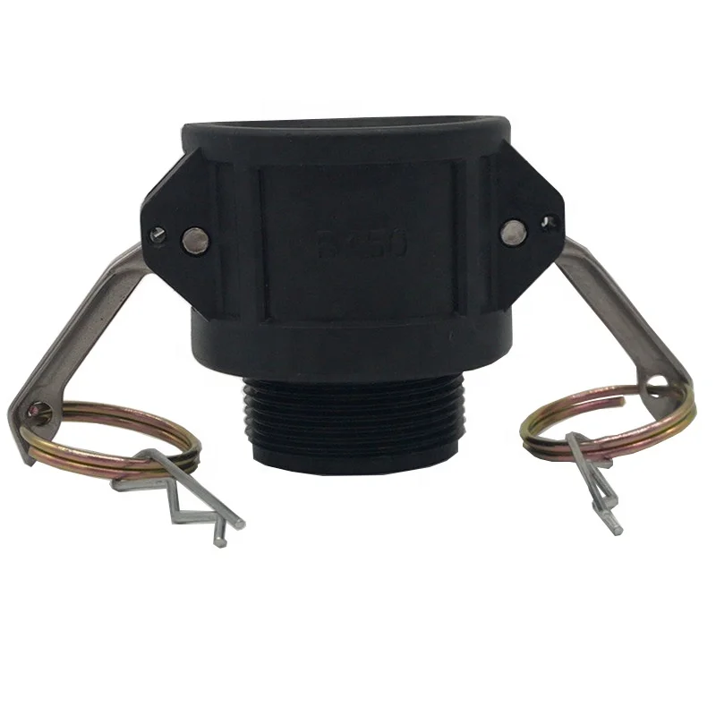 Быстрая муфта отличный полипропиленовый шланг Camlock тип B