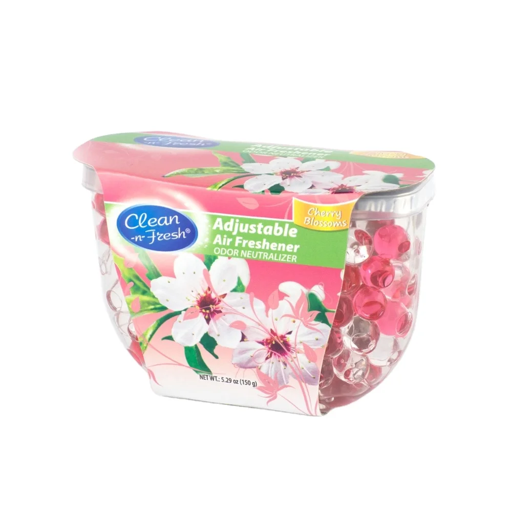 150g long lasting aroma beads air freshener/ vanilla scents