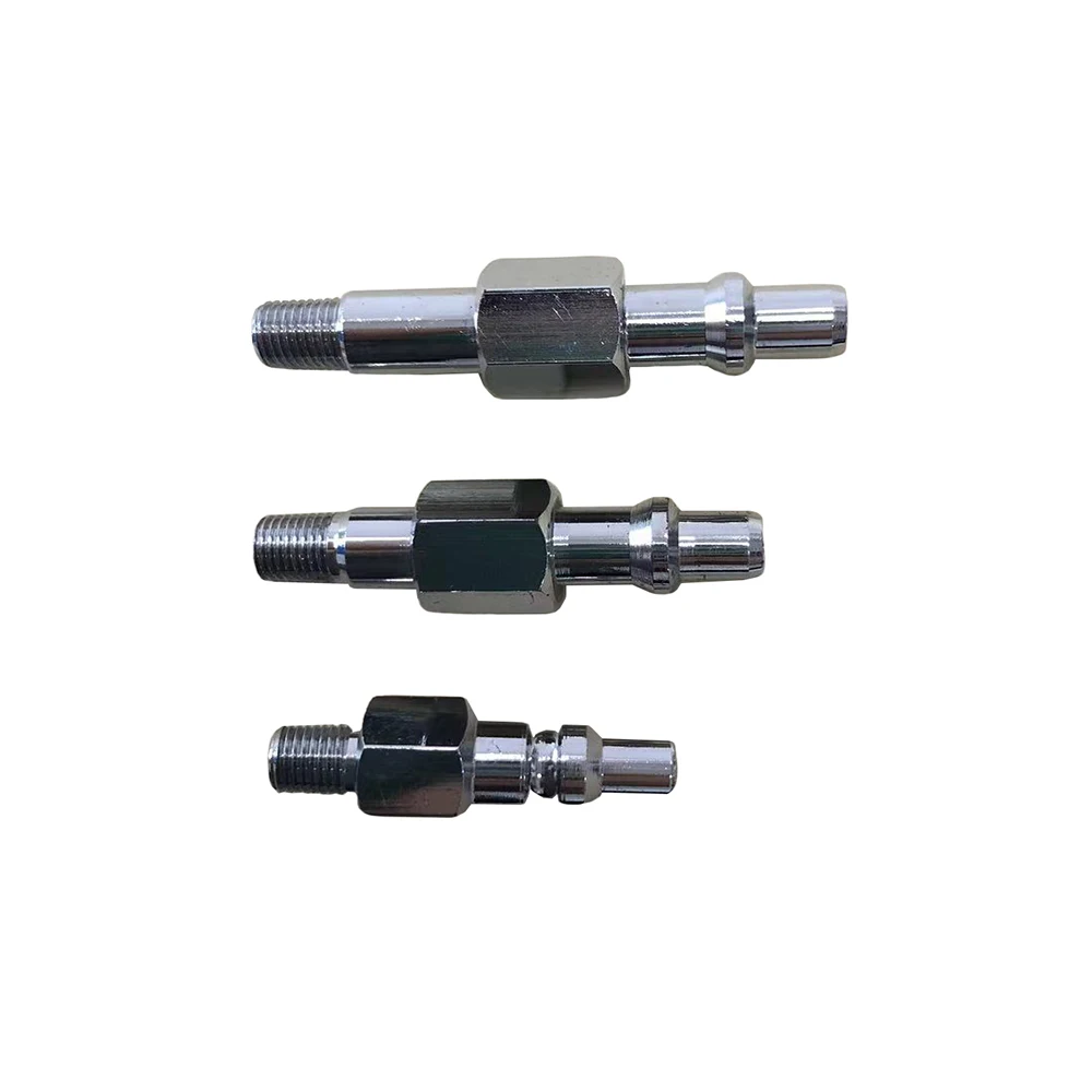 Oxygen Flow Meter Adapter BS/Chemetron /Ohmeda/ DISS/DIN/AFNOR Gas Terminal Connector