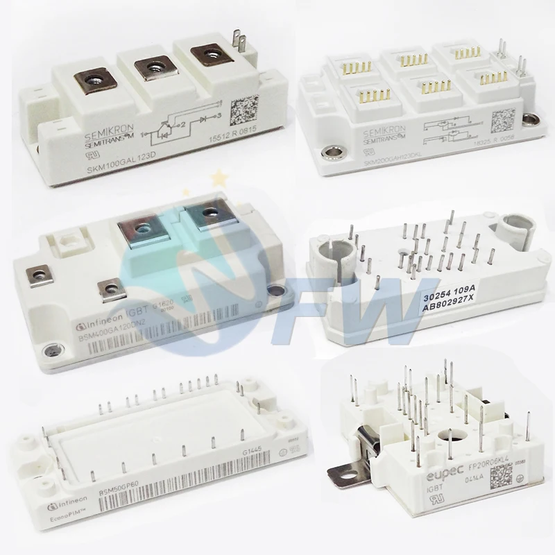Intelligent Power Module IGCM04G60HA for Power Control