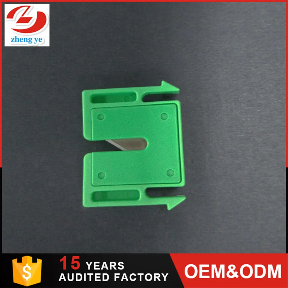 High Quality Mini Color Staple Remover With Knife