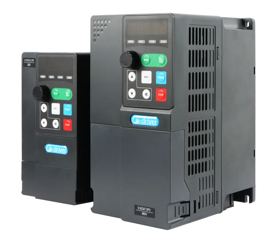 Manufacturer of three-phase AC frequency converter 0.75KW to 500kW general variable frequency drive 50 Hz to 60 Hz vfd