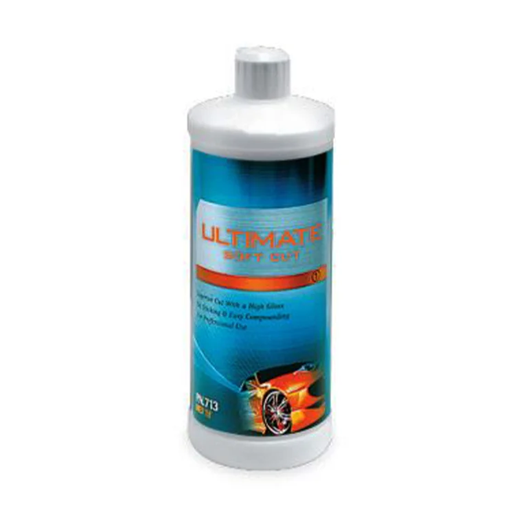 ultimate coating II Polish compound car maintain products light blue South Korea