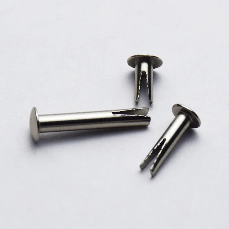 OEM Factory Bifurcated Rivet With Manufacturer Price