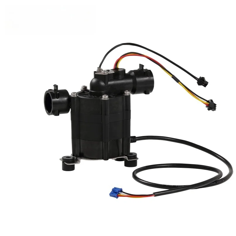 bigger flow lower noise DC brushless water pump heat pump  DC12V 24V for home appliance