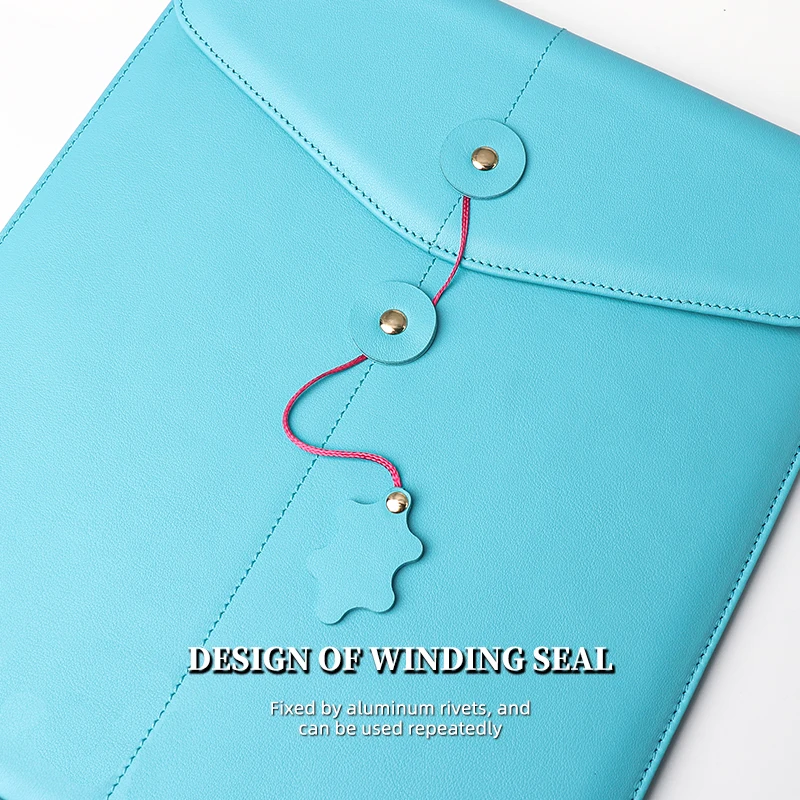 Custom Simple Fashion Logo Leather Thin Shell Tablet Sleeve Laptop Sleeve Bag for macbook ipad
