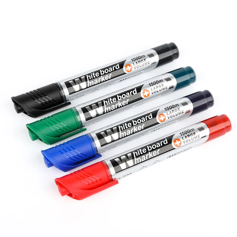Gxin G-220A High Quality and Durability dry erase Writing Smoothly Easily Erasable whiteboard marker for school