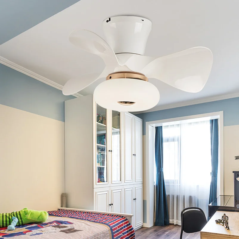 Remote Lighting Ceiling Fan Crystal Chandelier Small Dc Motor 220 Volt Light Electric Led Ceiling Fan Light