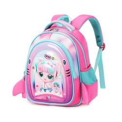 wholesale toddler schoolbag customized 3D EVA character Kindgarden school bag bolsos escolares for  kids