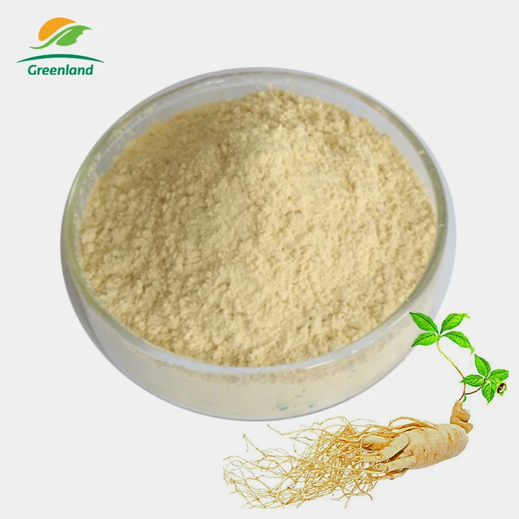 Changbai Mountain China Panax Ginseng Au Maroc Powder For Ginseng Royal Jelly