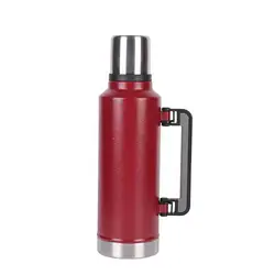 Wholesale 1.0L/1.4L/1.9L Stanley  copo termico outdoor travel water pot kettle south america insulation thermal flask bottle