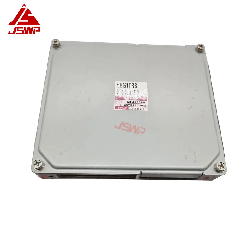 JSWP 407915-3062 Инструменты для ремонта экскаватора строительная техника MITSUBISHI 6D24 6D24TL контроллер ECM ECU